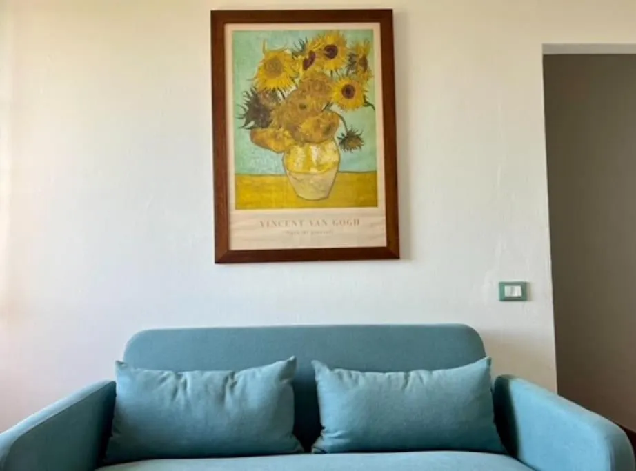 Apartment Windrose Mareverde Monteverdi Marittimo