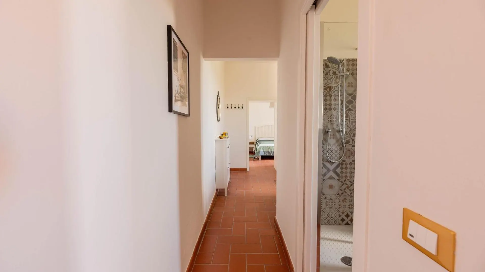 Apartment Windrose Mareverde Monteverdi Marittimo