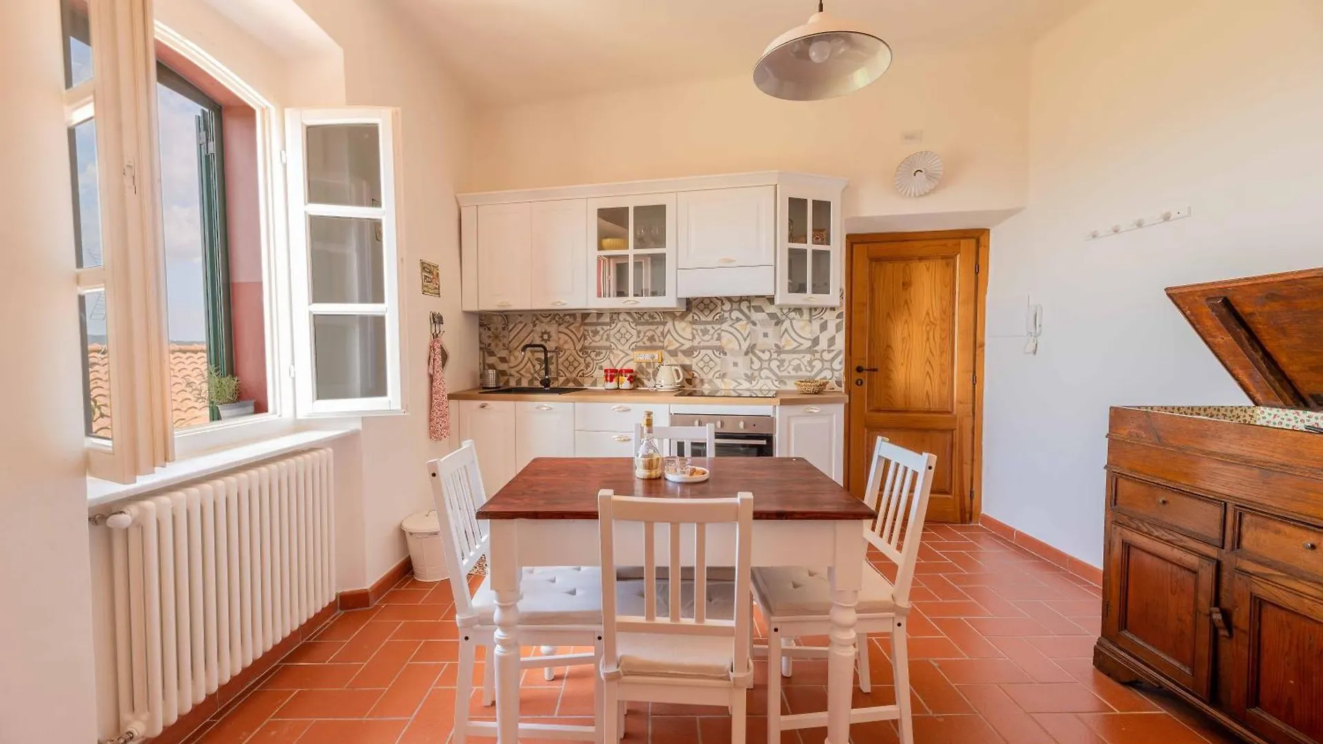 Windrose Mareverde Monteverdi Marittimo Apartment