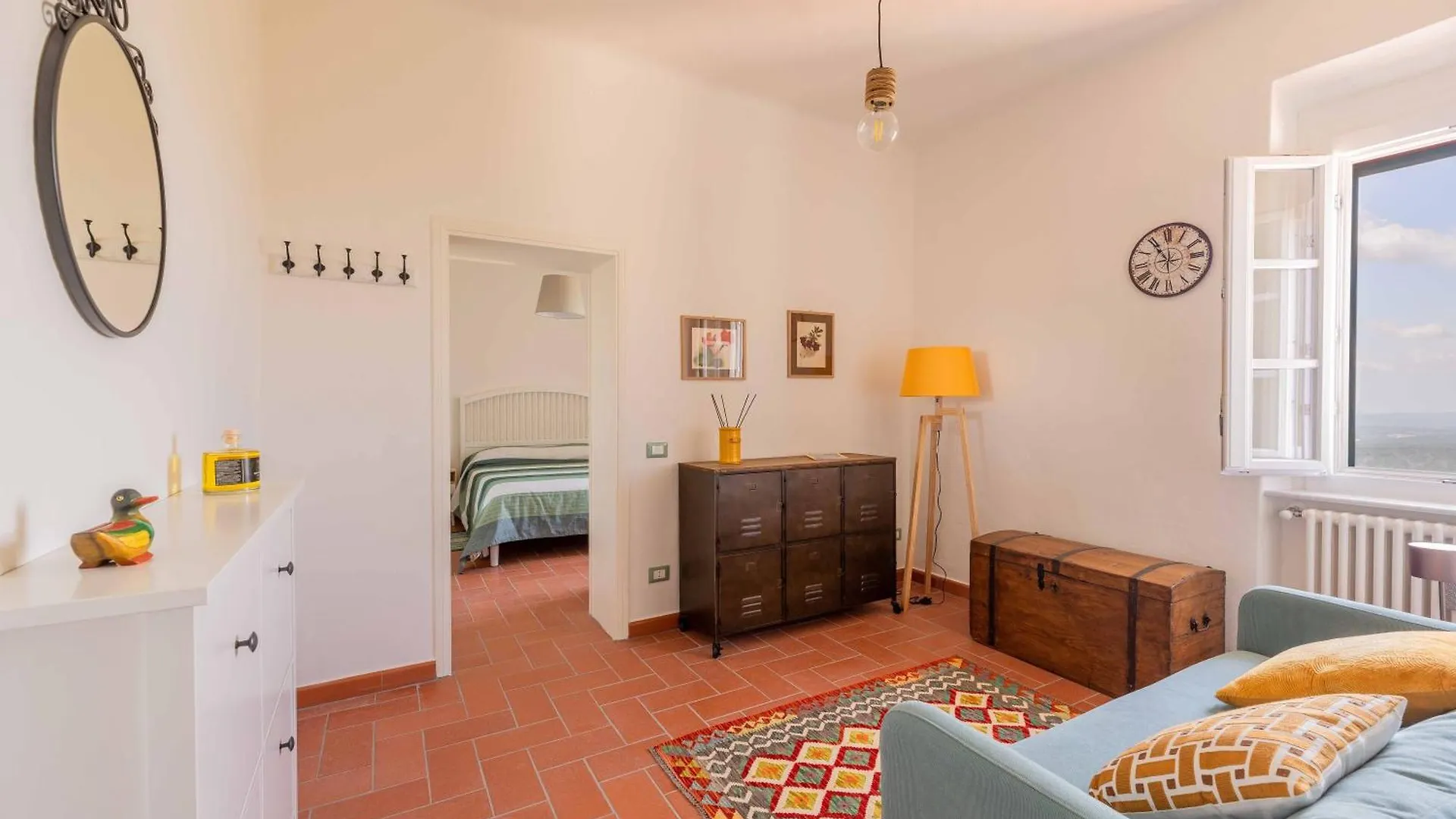 Windrose Mareverde Monteverdi Marittimo Apartment