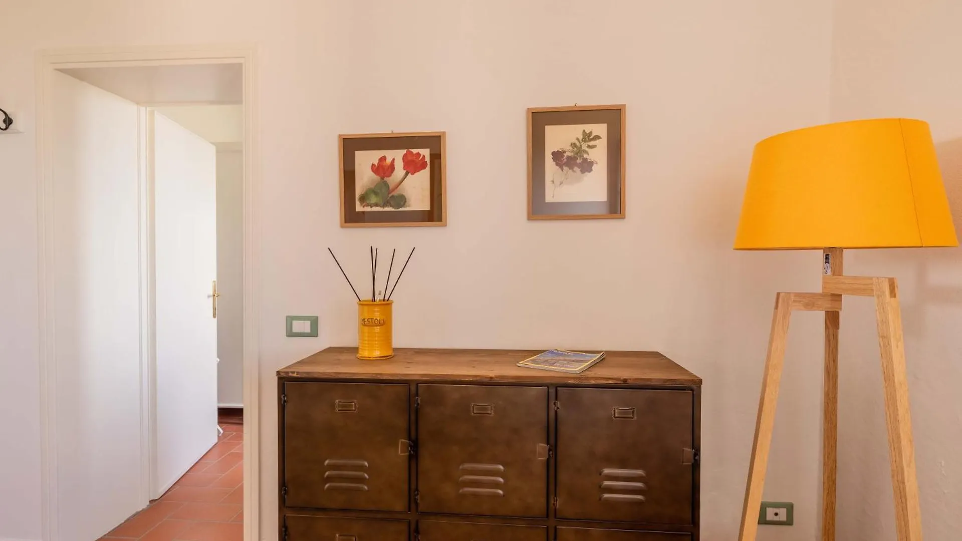 Apartment Windrose Mareverde Monteverdi Marittimo Italy