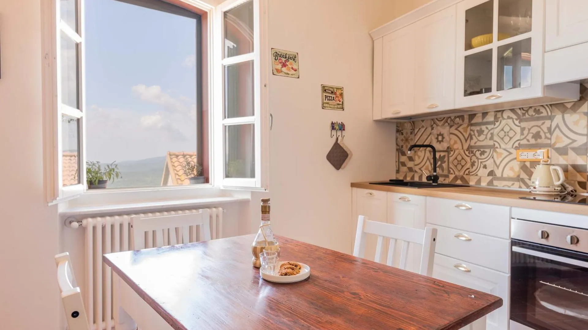 Apartment Windrose Mareverde Monteverdi Marittimo