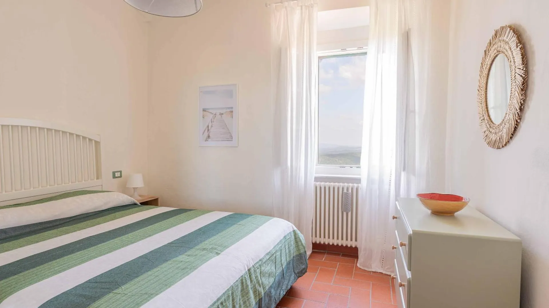 Apartment Windrose Mareverde Monteverdi Marittimo