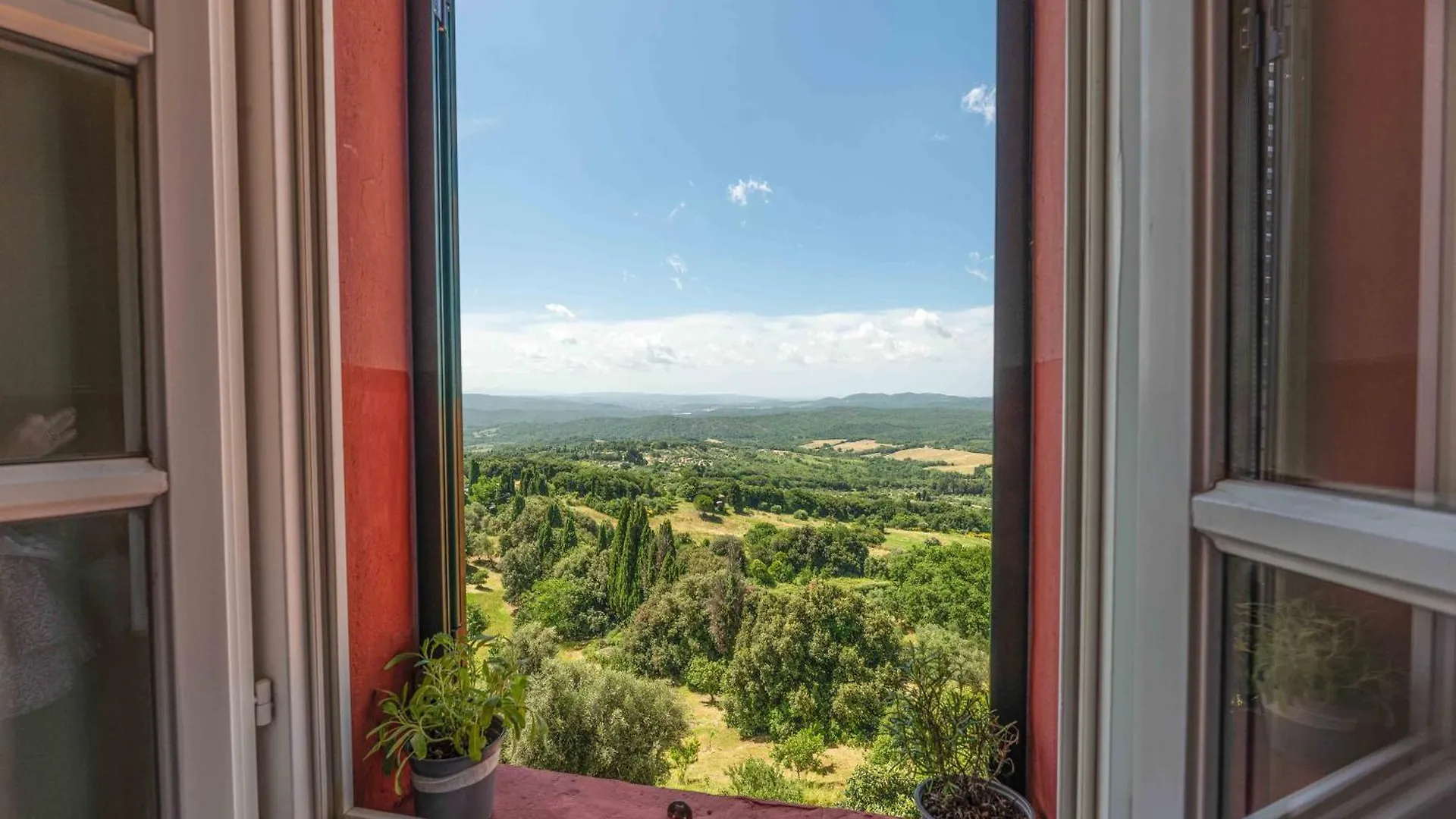 Windrose Mareverde Monteverdi Marittimo Apartment